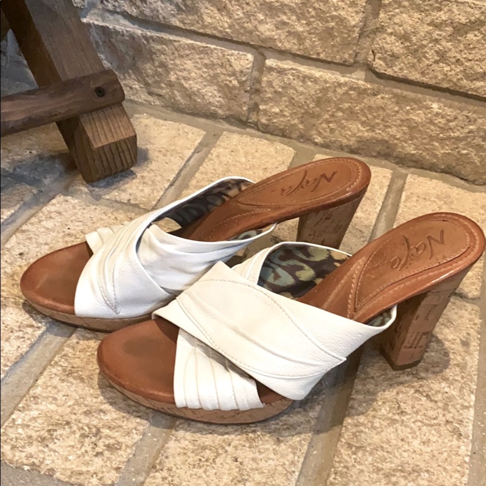 Naya Slip on Sandal